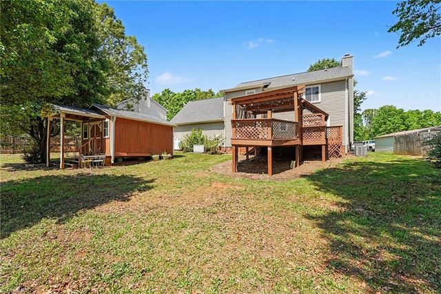 641 Creekridge Drive, Eden, NC 27288