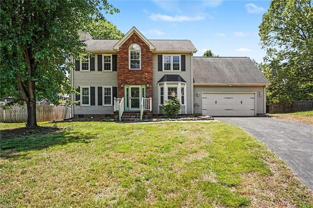 641 Creekridge Drive, Eden, NC 27288
