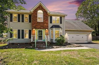 641 Creekridge Drive, Eden, NC 27288