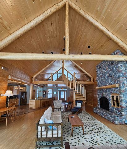 7921 State Hwy M26 Highway, Eagle Harbor, MI 49950