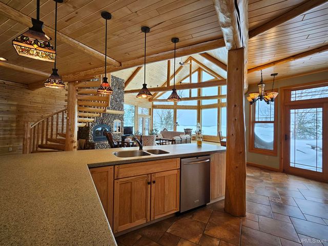 7921 State Hwy M26 Highway, Eagle Harbor, MI 49950