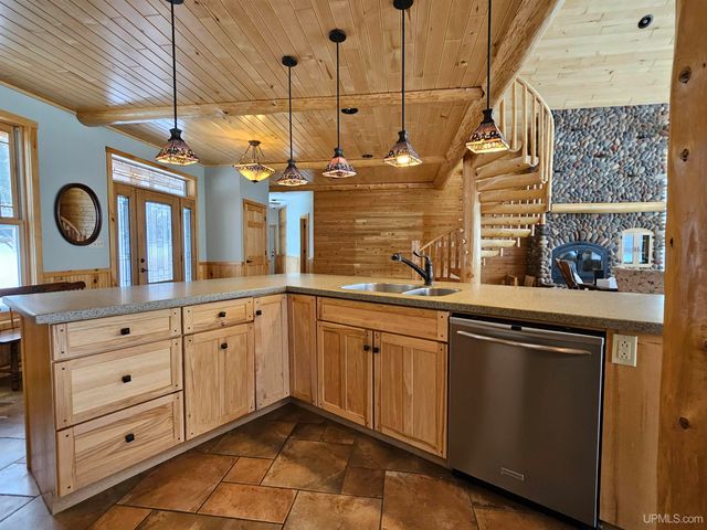 7921 State Hwy M26 Highway, Eagle Harbor, MI 49950