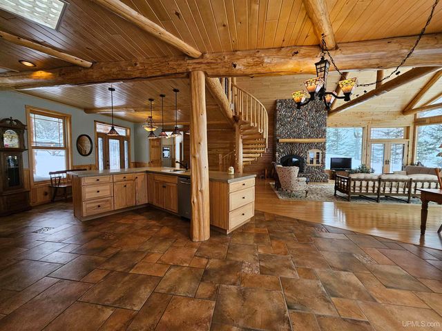 7921 State Hwy M26 Highway, Eagle Harbor, MI 49950
