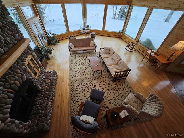 7921 State Hwy M26 Highway, Eagle Harbor, MI 49950