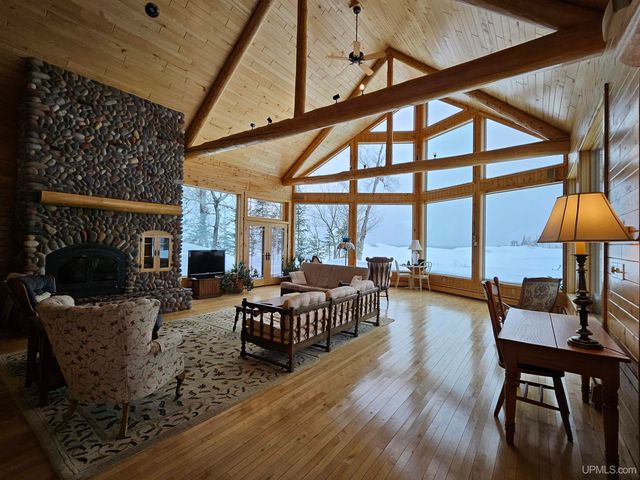 7921 State Hwy M26 Highway, Eagle Harbor, MI 49950