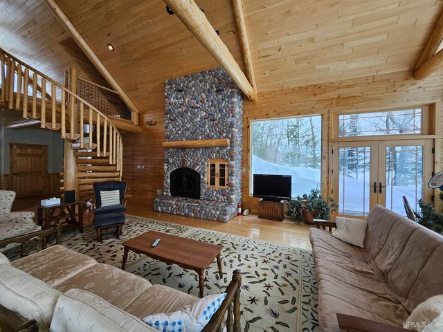 7921 State Hwy M26 Highway, Eagle Harbor, MI 49950