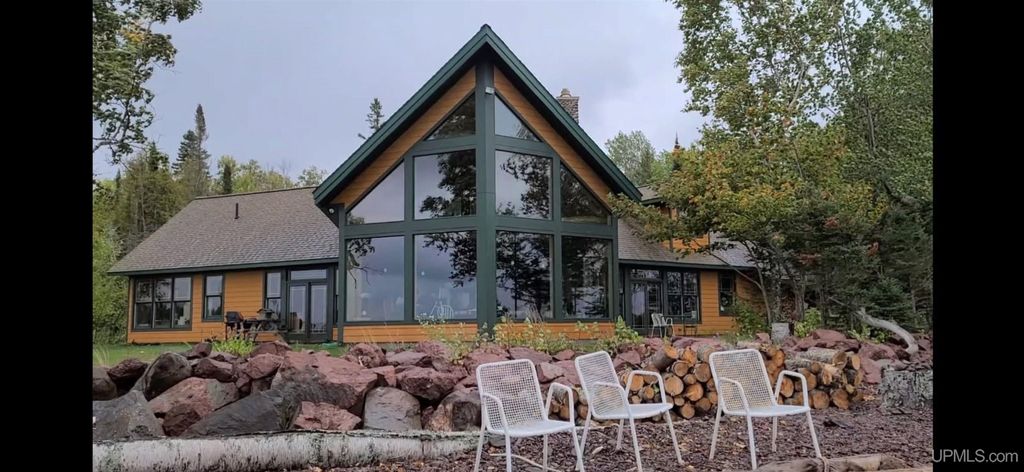 7921 State Hwy M26 Highway, Eagle Harbor, MI 49950