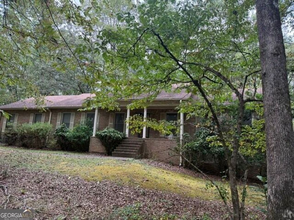 125 Brogdon Road, Fayetteville, GA 30214 — exterior