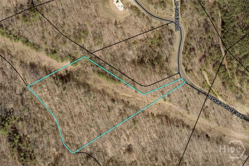 0 Ridge Pointe Way, Blairsville, GA 30512