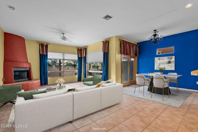 30 Circulo Diego Rivera, Tubac, AZ 85646