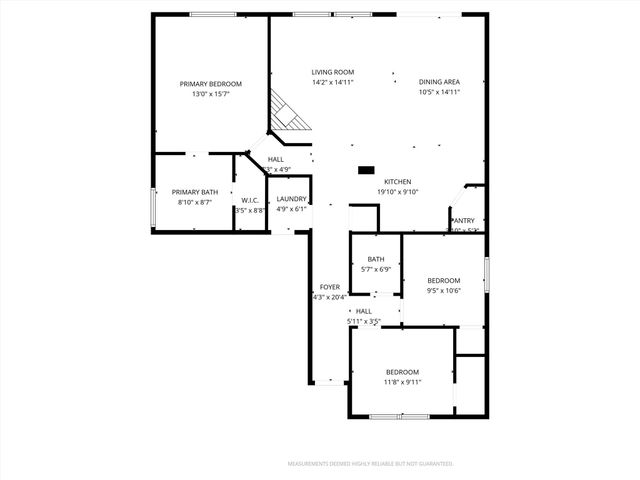 1814 Rosenborough LN N, Round Rock, TX 78665