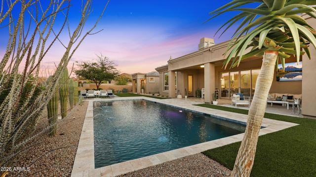 8512 E EAGLE CLAW Drive, Scottsdale, AZ 85266