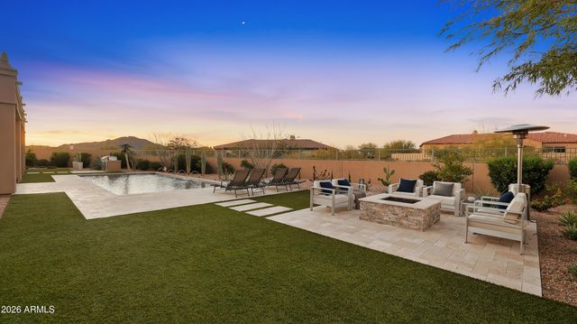 8512 E EAGLE CLAW Drive, Scottsdale, AZ 85266