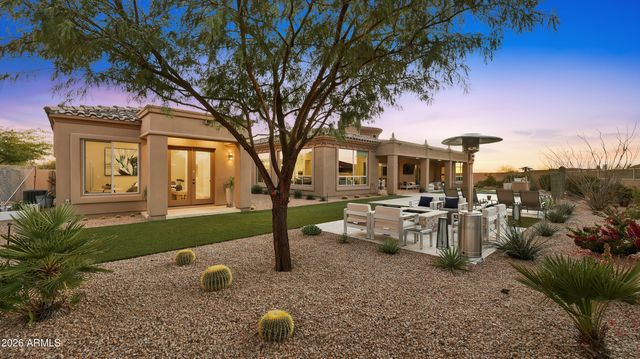 8512 E EAGLE CLAW Drive, Scottsdale, AZ 85266