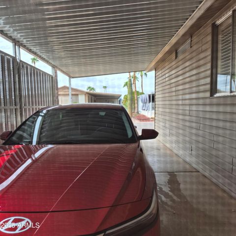 9828 E Pueblo Avenue 25, Mesa, AZ 85208