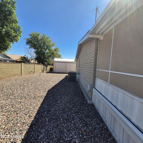 9828 E Pueblo Avenue 25, Mesa, AZ 85208