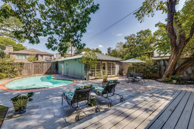 5411 W University Boulevard, Dallas, TX 75209
