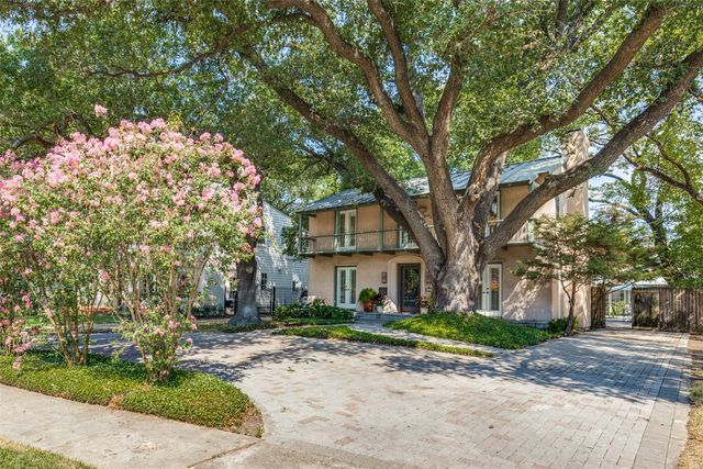 5411 W University Boulevard, Dallas, TX 75209