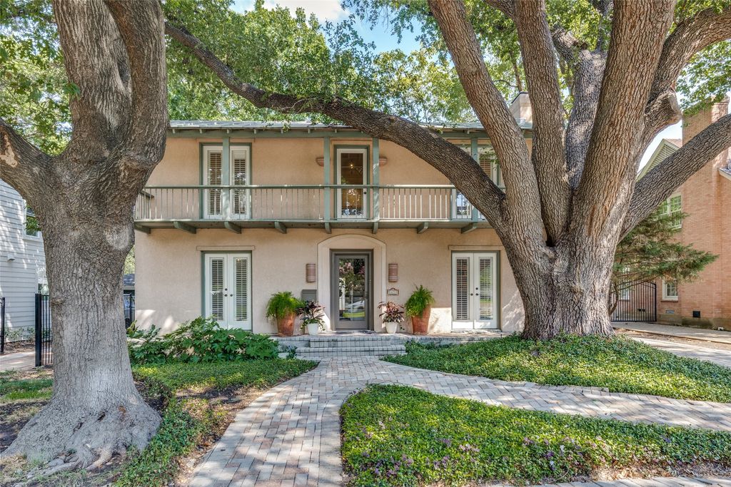 5411 W University Boulevard, Dallas, TX 75209