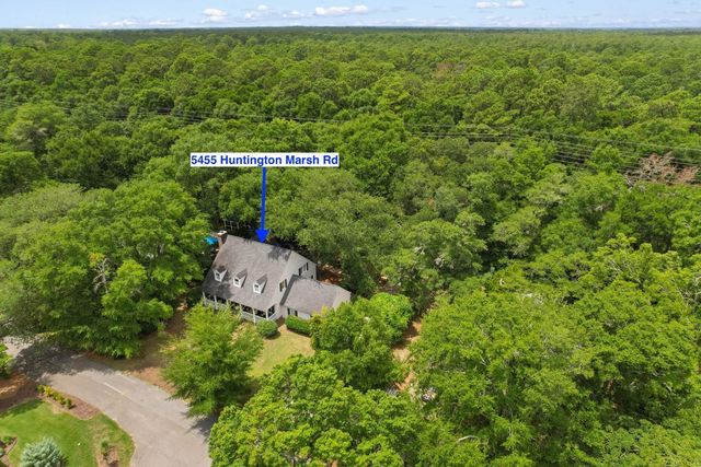 5455 Huntington Marsh Rd., Murrells Inlet, SC 29576