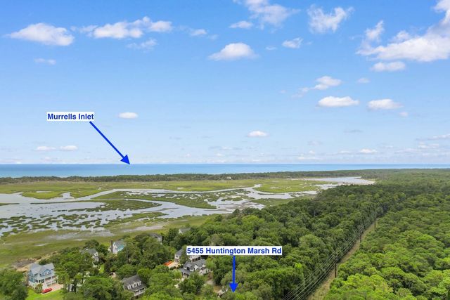 5455 Huntington Marsh Rd., Murrells Inlet, SC 29576