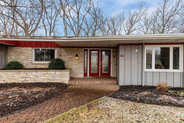 45 FOX POINT DRIVE, Appleton, WI 54911