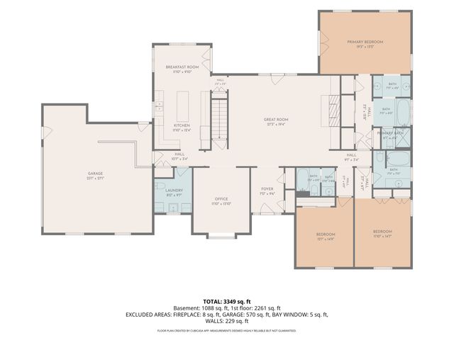 255 Camden Drive, Zionsville, IN 46077