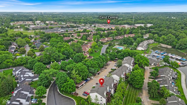 8176 Shorewalk Drive, Indianapolis, IN 46236