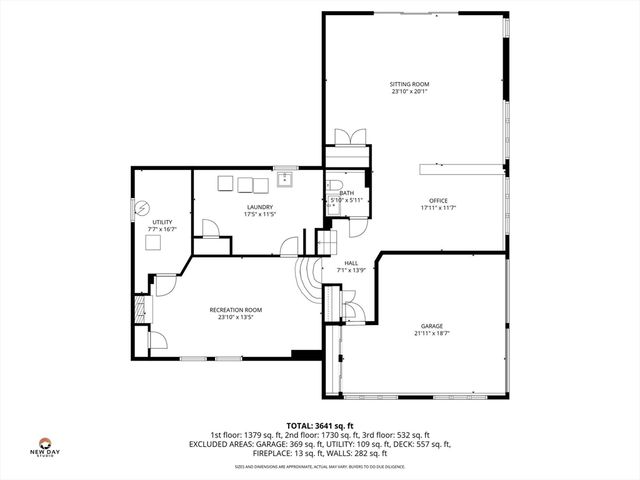 54 Oakvale Rd, Newton, MA 02468