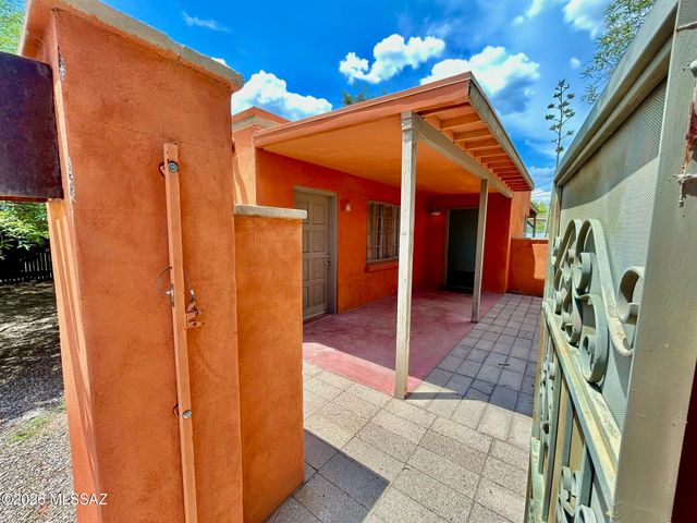 720 W Kelso Street, Tucson, AZ 85705