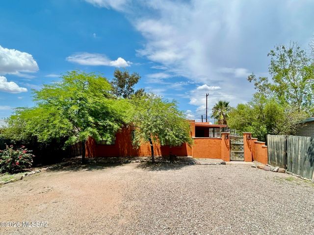 720 W Kelso Street, Tucson, AZ 85705