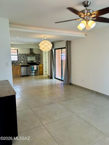 720 W Kelso Street, Tucson, AZ 85705
