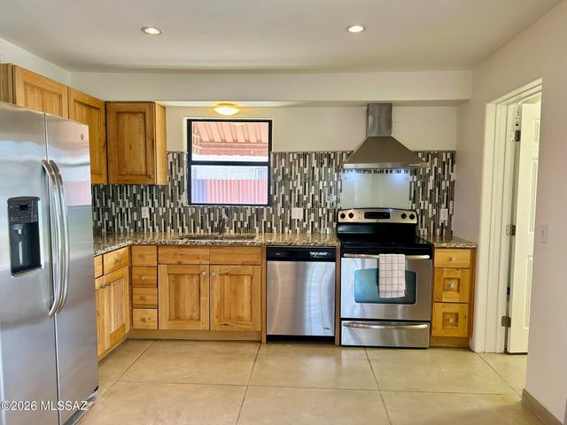 720 W Kelso Street, Tucson, AZ 85705