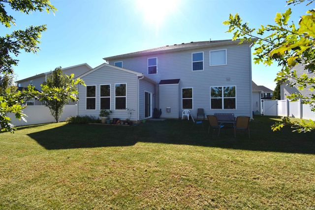603 S Bobcat Bend, Bloomington, IN 47403