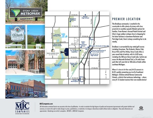 5770 Bristol Court, Washington Twp, MI 48094