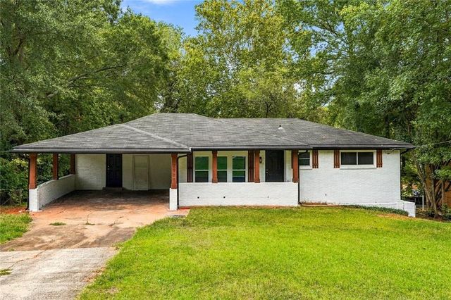 2988 Valley Ridge Drive, Decatur, GA 30032