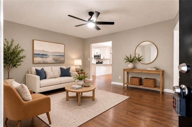 2988 Valley Ridge Drive, Decatur, GA 30032