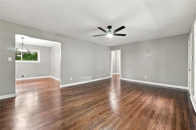 2988 Valley Ridge Drive, Decatur, GA 30032