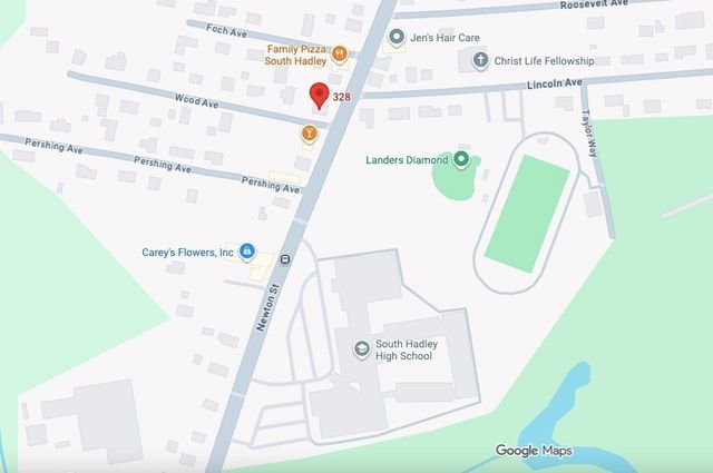 328 Newton St, South Hadley, MA 01075