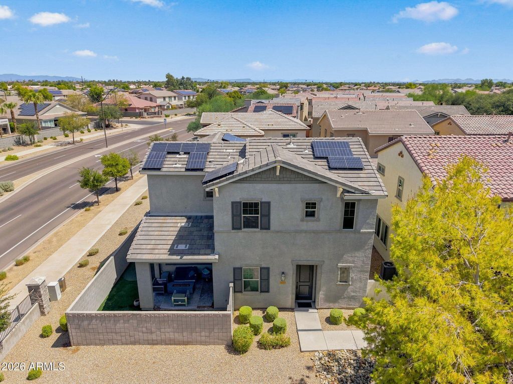 14994 W VIRGINIA Avenue, Goodyear, AZ 85395 — exterior