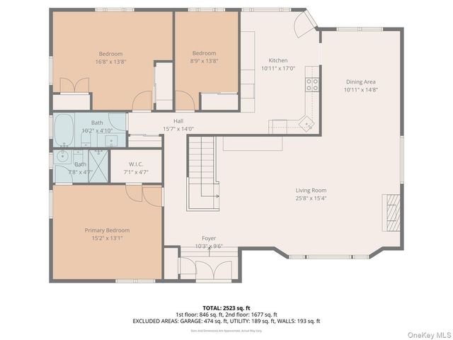916 Lawrence Court, North Woodmere, NY 11581