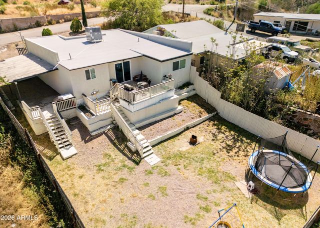 5750 S Inspiration Drive, Globe, AZ 85501