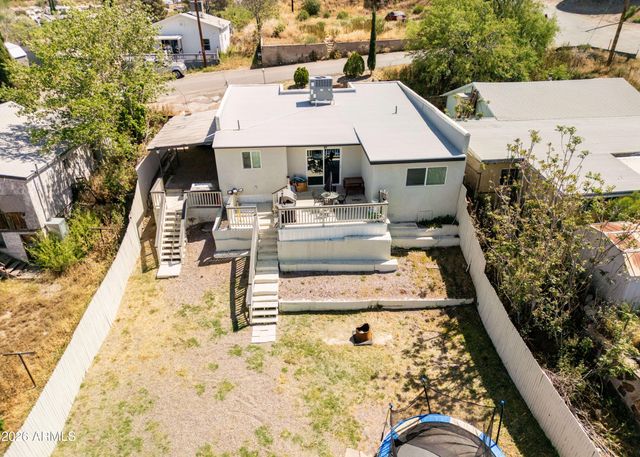 5750 S Inspiration Drive, Globe, AZ 85501