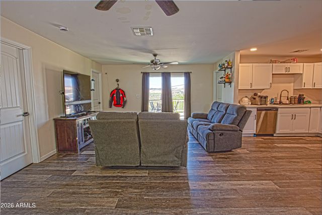 5750 S Inspiration Drive, Globe, AZ 85501