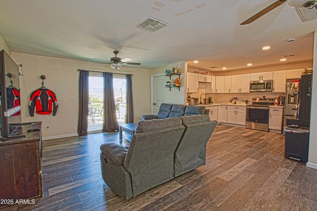5750 S Inspiration Drive, Globe, AZ 85501