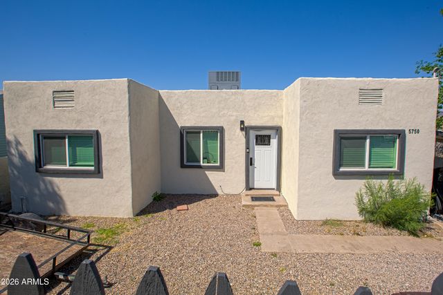 5750 S Inspiration Drive, Globe, AZ 85501