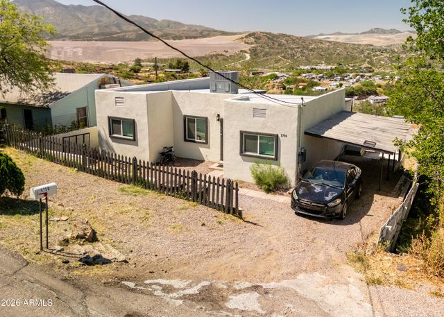 5750 S Inspiration Drive, Globe, AZ 85501