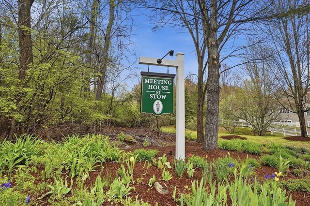 34 Meeting House Lane 321, Stow, MA 01775