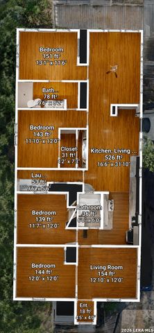 122 Annie, San Antonio, TX 78212