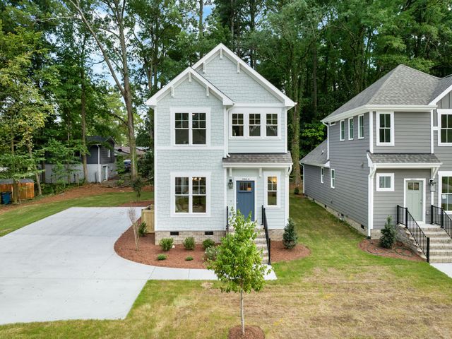 2803 A Fawn Avenue, Durham, NC 27705